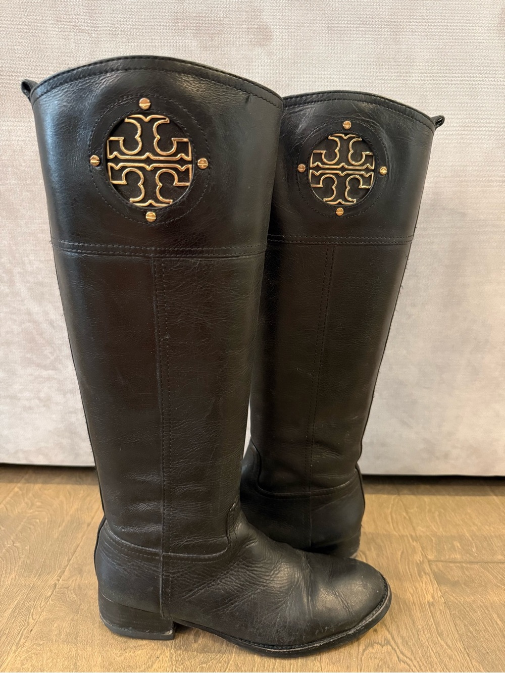 Tory Burch Riding Boot - Picture 10 of 11